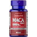 Натуральна добавка Puritan's Pride Maca 1000 mg Exotic Herb for Men 60 капсул
