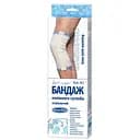 Бандаж коленного сустава Білосніжка Согревающий, модель 802, размер №9 (49-51,5 см)