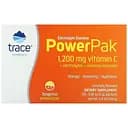 Электролиты Trace Minerals Electrolyte Stamina Power Pak со вкусом мандарина 150 г (30 шт. х 5 г)