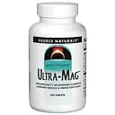 Магній Ультра Source Naturals Ultra-Mag 240 таблеток