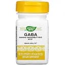 ГАМК для пам'яті Nature's Way GABA 250 мг 60 капсул