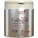 Коллаген Swiss Energy Nature Collagen для кожи, волос и ногтей, костей и суставов, без вкуса, 240 г