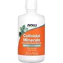Витамины и минералы Now Colloidal Minerals Liquid 946 мл
