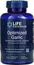 Натуральна добавка Life Extension Optimized Garlic, 200 вегакапсул