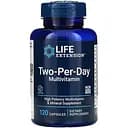 Мультивитаминная формула Life Extension Two-Per-Day 120 капсул