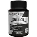 Жирні кислоти Elixir Omega 3 Krill Oil 30 капсул