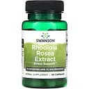 Натуральна добавка Swanson Rhodiola Rosea Extract 60 капсул