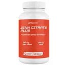 Цинк цитрат Sporter Zinc Citrate Plus 30 мг 120 капсул