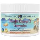 Жирные кислоты Nordic Naturals Nordic Omega-3 Gummies мандарин 60 желеек