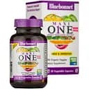 Витамины и минералы Bluebonnet Maxi ONE Iron free 30 вегакапсул