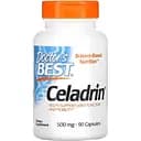 Целадрин Doctor's Best Celadrin 500 мг 90 капсул