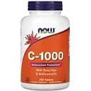 Витамины и минералы Now Vitamin C-1000 with Rose Hips & Bioflavonoid 250 таблеток