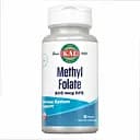 Метилфолат KAL Methyl Folate 800 мкг 90 таблеток