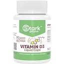 Витамины Stark Pharm Vitamin D3 Liquid капсул 2000 мг 90 капсул