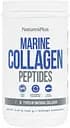 Препарат для суглобів і зв'язок Natures Plus Marine Collagen Peptides, 244 грам