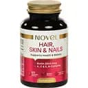 Вітамінно-мінеральний комплекс Novel Волосся, шкіра та нігті 60 жувальних таблеток
