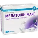 Диетическая добавка Astrapharm Мелатонин Макс 30 капсул