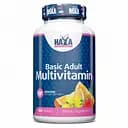 Вітаміни та мінерали Haya Labs Basic Adult Multivitamin 100 таблеток