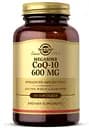 Натуральна добавка Solgar Megasorb CoQ-10 600 mg, 30 капсул