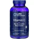 Вітамін С Life Extension Vitamin C and Bio-Quercetin Phytosome 250 таблеток