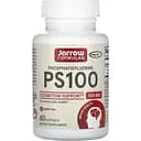 Фосфатидилсерин Jarrow Formulas PS100 Phosphatidylserine 60 капсул