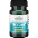 Мелатонін Swanson Melatonin 3 мг 60 капсул