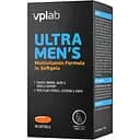 Вітаміни та мінерали VPLab Ultra Men's Multivitamin Formula, 90 капсул для чоловіків