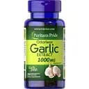Натуральная добавка Puritan's Pride Odorless Garlic 1000 mg 250 капсул