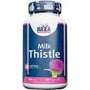 Экстракт Расторопши (Силимирин) Haya Labs Milk Thistle 100 мг 60 капсул