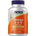 Жирні кислоти Now Omega 3-6-9 100 капсул