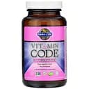 Мультивітаміни 50+ для жінок Garden of Life Vitamin Code 120 капсул (GOL11367)