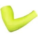 Компрессионный рукав эластичный бандаж для волейбола, танцев, гимнастики, йоги LVR 002 39x26x17 см размер L Green (16034)