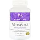 Комплекс для поддержки надпочечников Natural Factors WomenSense AdrenaSense 120 капсул