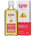 Дитяча рідка Омега-3 LYSI Children’s Cod Liver Oil, 240 мл на основі олії печінки тріски - Лимон-манго