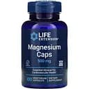 Витамины и минералы Life Extension Magnesium Caps 500 мг 100 вегакапсул