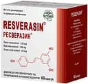 Ресверазин капсулы №60