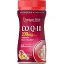 Натуральна добавка Puritan's Pride CO Q10 200 mg, 60 желейок