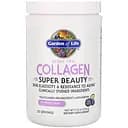 Пептиды коллагена Garden of Life Grass Fed Collagen черника асаи 270 г