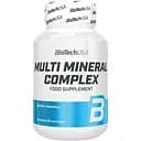 Вітаміни та мінерали BioTech Multi Mineral Complex 100 таблеток