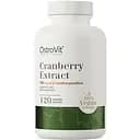 Натуральная добавка OstroVit Vege Cranberry Extract 120 капсул