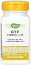 Вітаміни та мінерали Nature's Way GTF Chromium, 100 вегакапсул