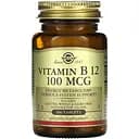 Вітамін В12 Solgar 100 мкг 100 таблеток