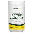 Соевый лецитин в гранулах Nature's Plus Natural Soy Lecithin Granules 340 г