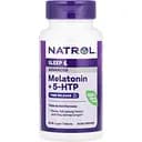 Мелатонін Natrol Melatonin+ 5-HTP 60 таблеток