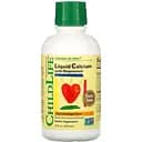 Кальцій і магній для дітей ChildLife зі смаком апельсина 473 мл (CDL10700)