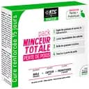Комплект для схуднення STC Nutrition Pack Minceur Totale 75 капсул