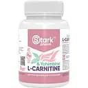 Жиросжигатель Stark Pharm L-Carnitine & Yohimbine 60 капсул