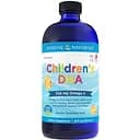 Жирні кислоти Nordic Naturals Children's DHA 530 мг 473 мл полуниця