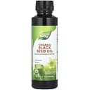 Натуральна добавка Nature's Way Organic Black Seed Oil, 236 мл