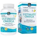 Жирные кислоты Nordic Naturals Ultimate Omega 120 капсул